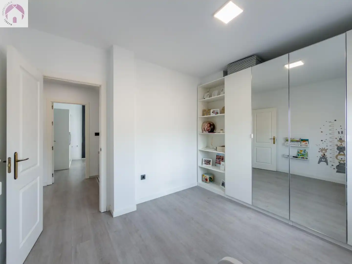 Bedroom of Detached homes for sale in Cenes de la Vega  with Air Conditioner, Heating and Terrace