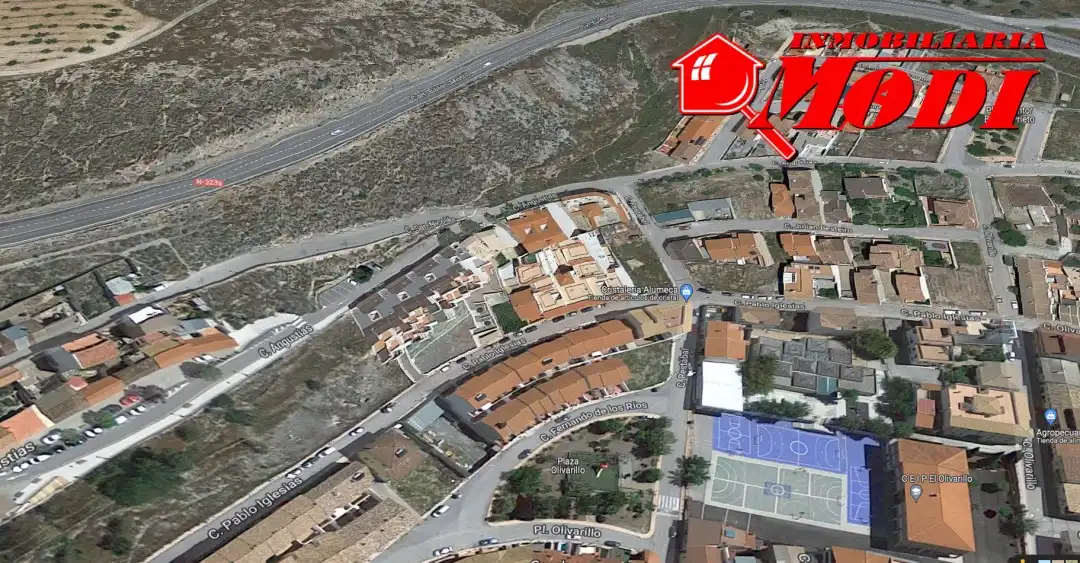 Exterior view of Residential for sale in Padul