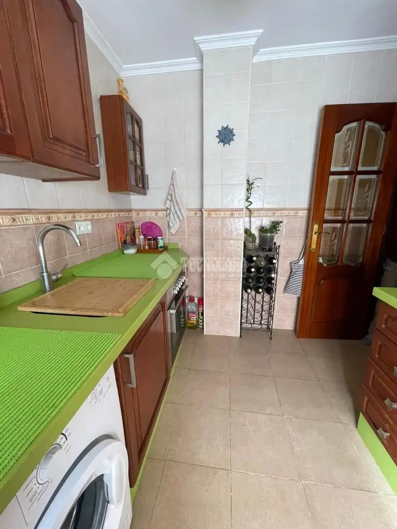 Cocina de Piso en venta en Huelva