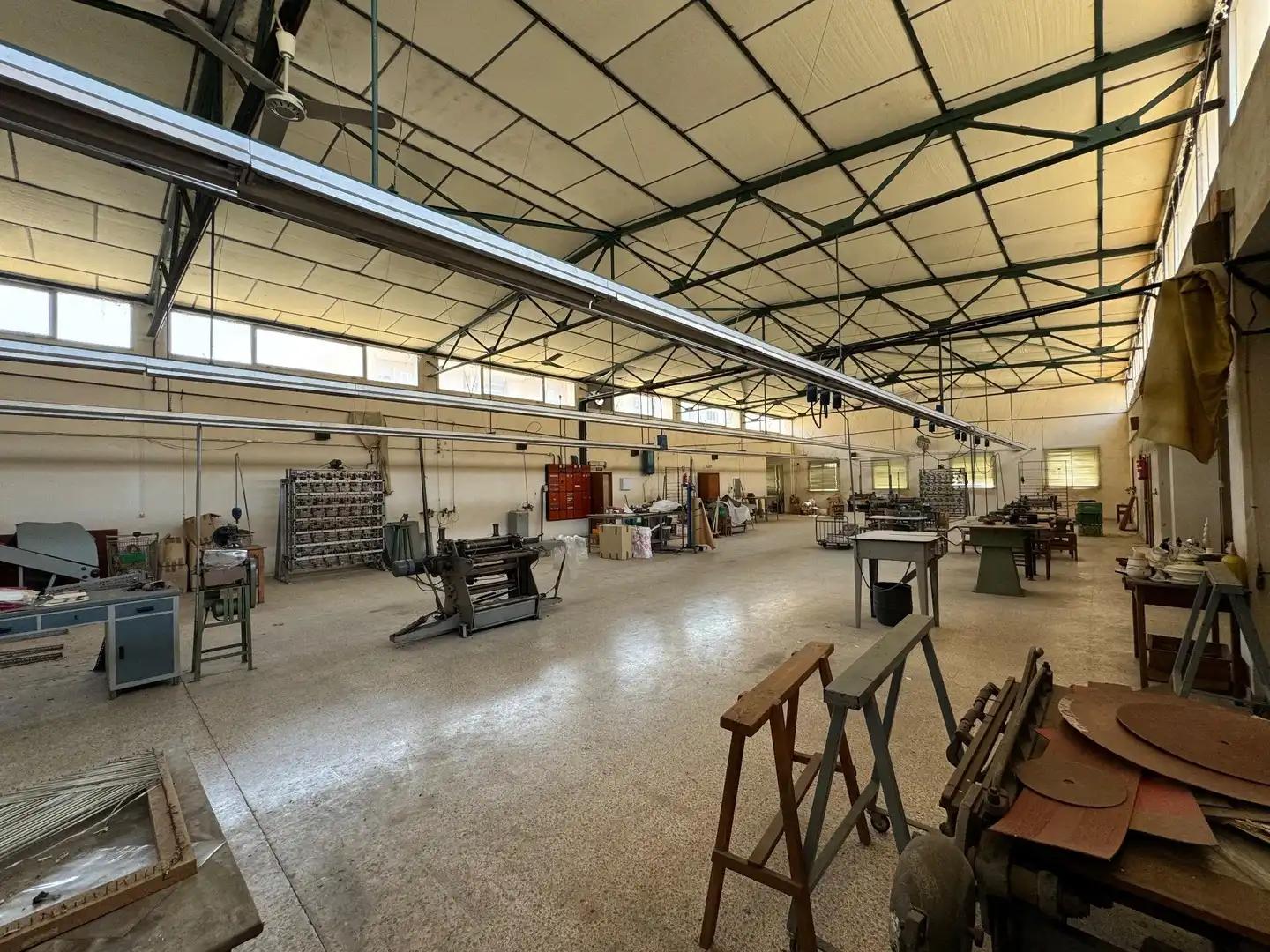 Nave industrial en venta en Canone Quetglas, Centro
