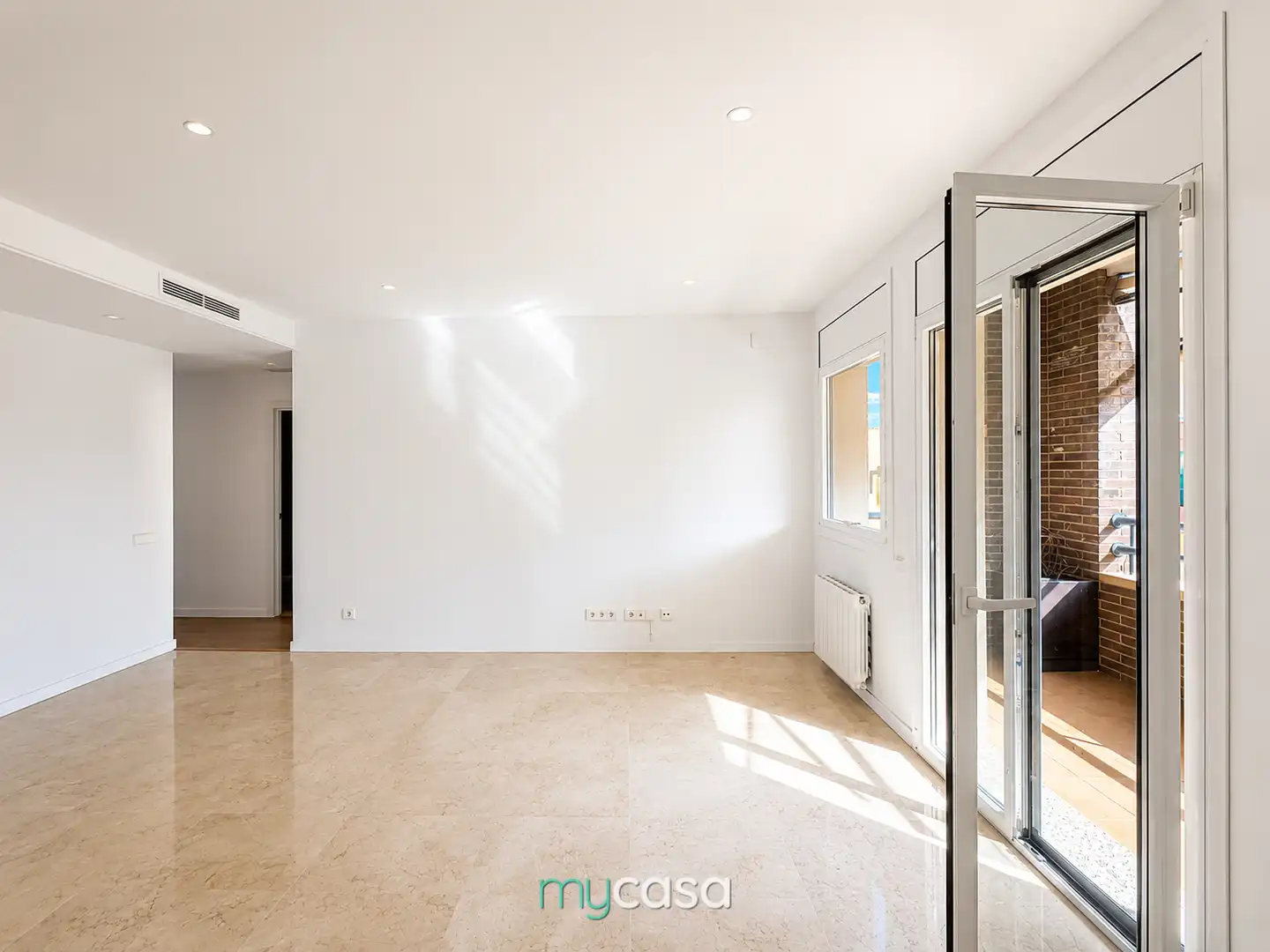 Piso en venta en Barcelona con Aire acondicionado, Calefacción y Parquet