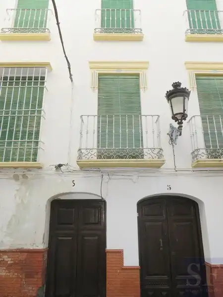 Adossat en venda a Cómpeta