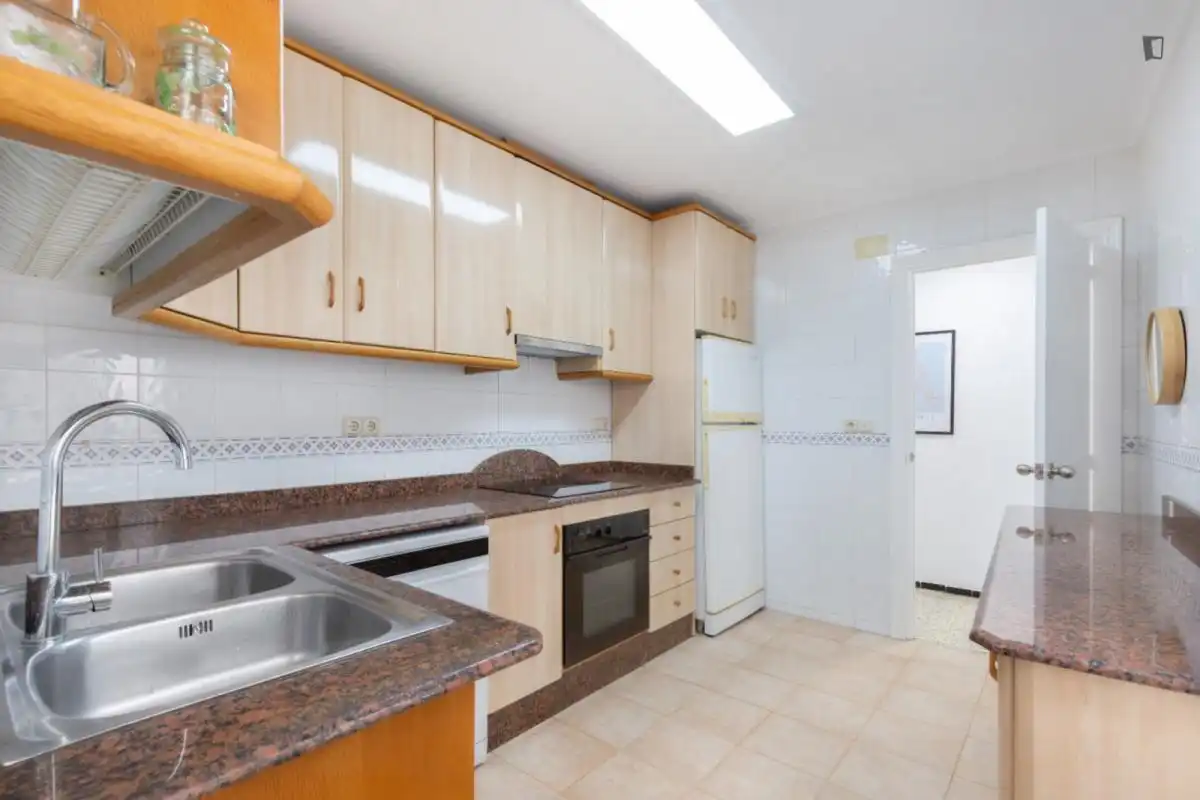 Habitación en Centro
