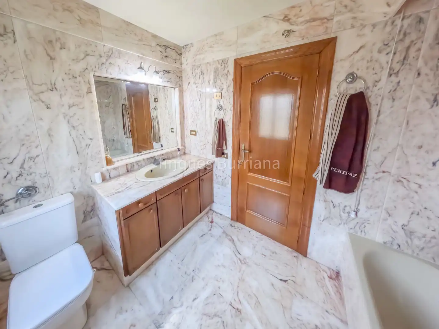 Baño de Casa o chalet en venta en Burriana / Borriana