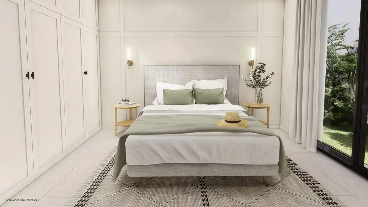 Habitación de Casa o chalet en venta en Rojales con Calefacción y Piscina