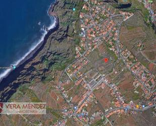 Exterior view of Land for sale in Tacoronte