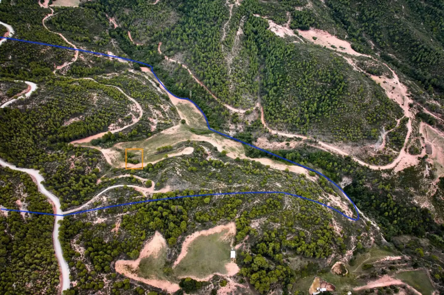 Finca rústica en venda en El Bruc