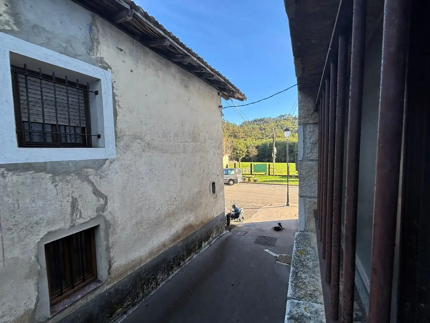 Exterior view of Commercial properties for sale in Larrabetzu