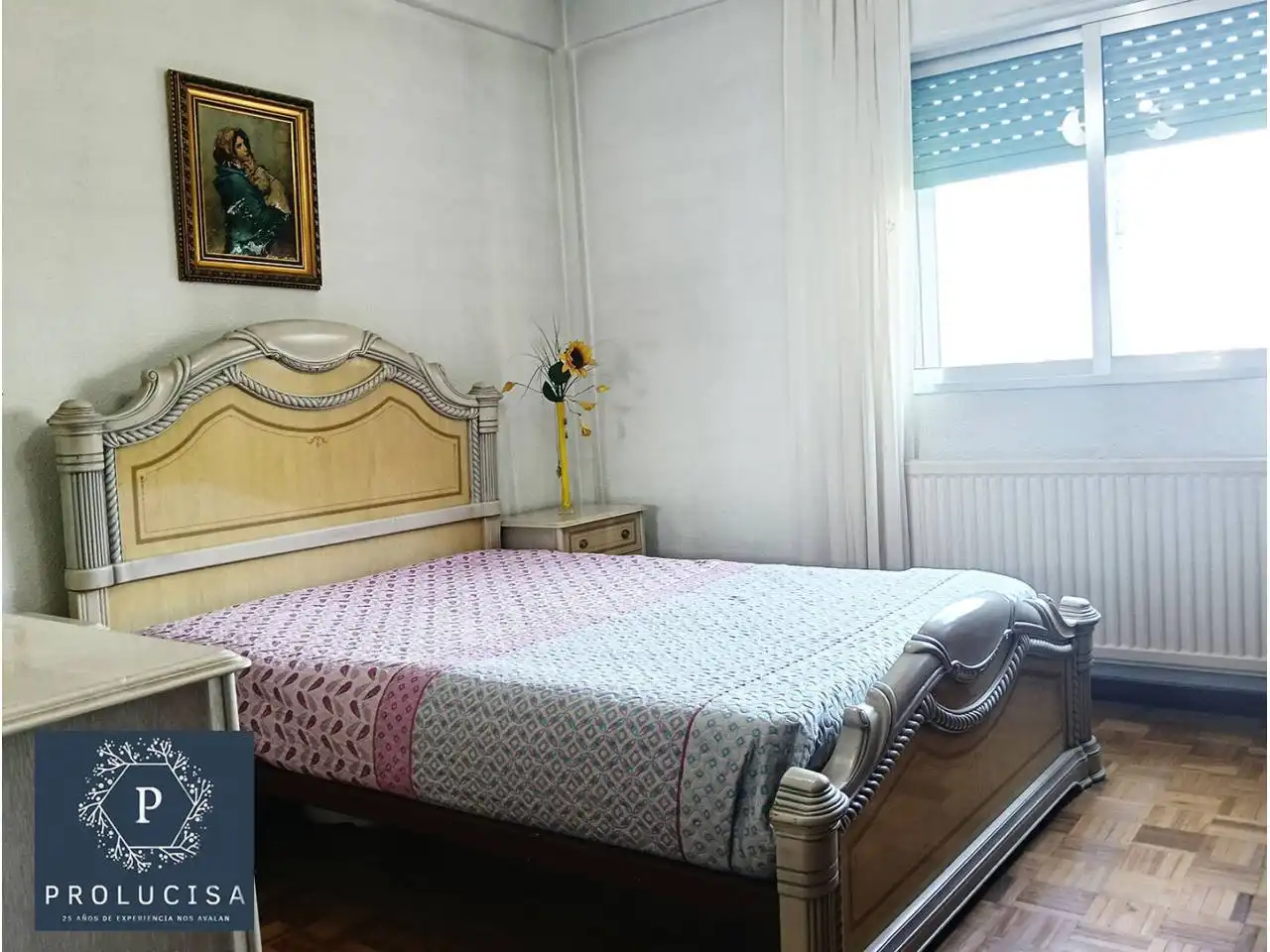 Habitación de Piso en venta en Leganés con Calefacción y Terraza