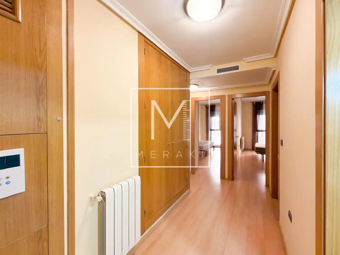 Apartments for rent in Albacete  with Air Conditioner, Heating and Furnished