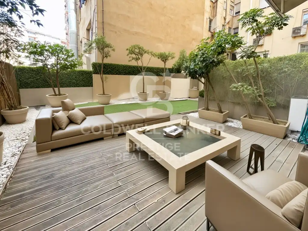 Piso con ascensor en venta en Avinguda de Sarrià, imagen 3