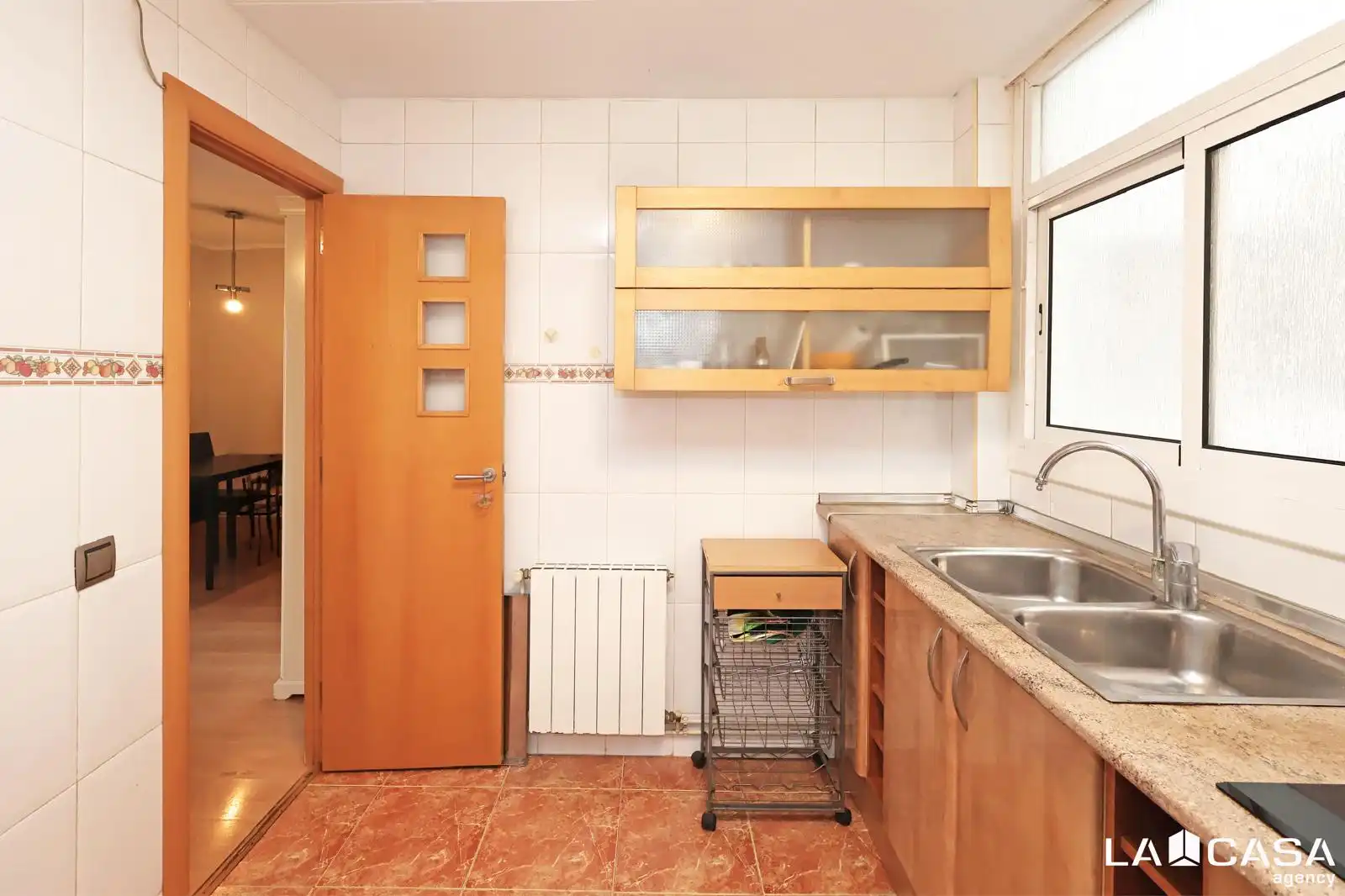 Wohnung mit Terrasse zum Verkauf in Plaça de Jacinto Benavente, imagen 42