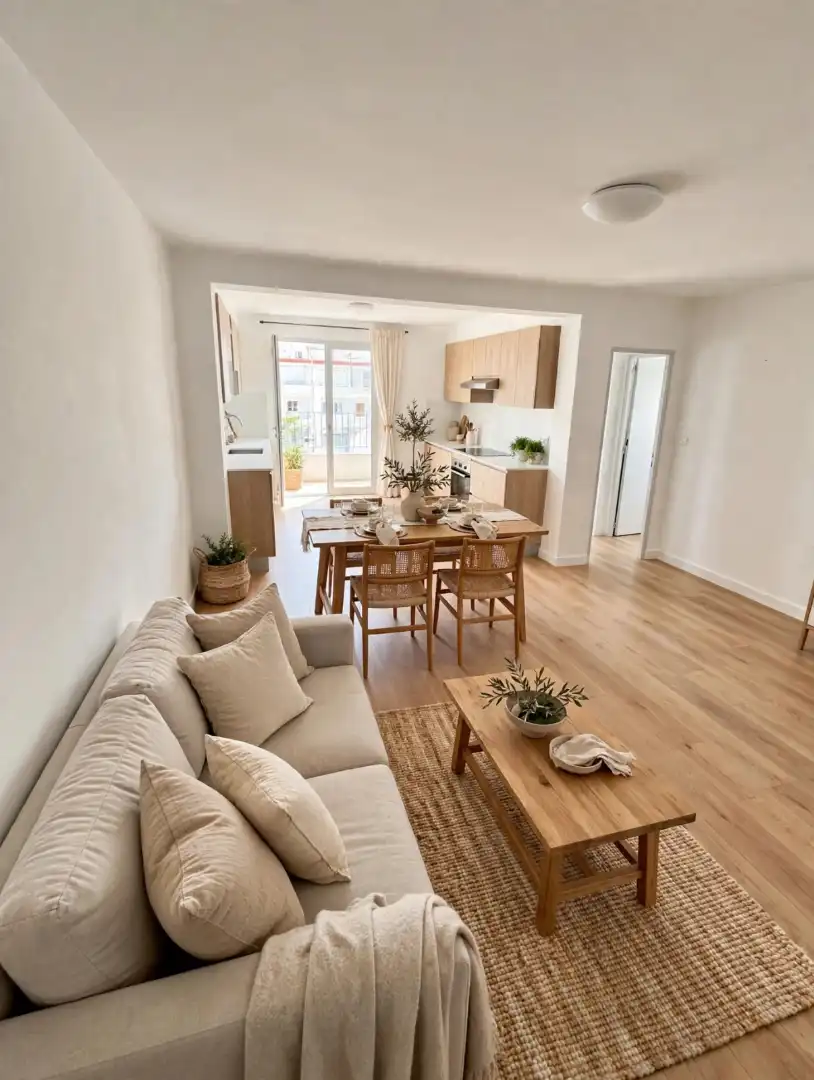 Appartement avec terrasse à vendre à Carrer del Duc de Mandas