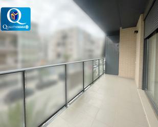 Balcony of Flat for sale in Elche / Elx  with Air Conditioner, Heating and Terrace