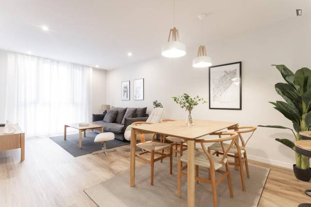 Apartamento en Alquiler en Sant Pere, Sta. Caterina i la Ribera