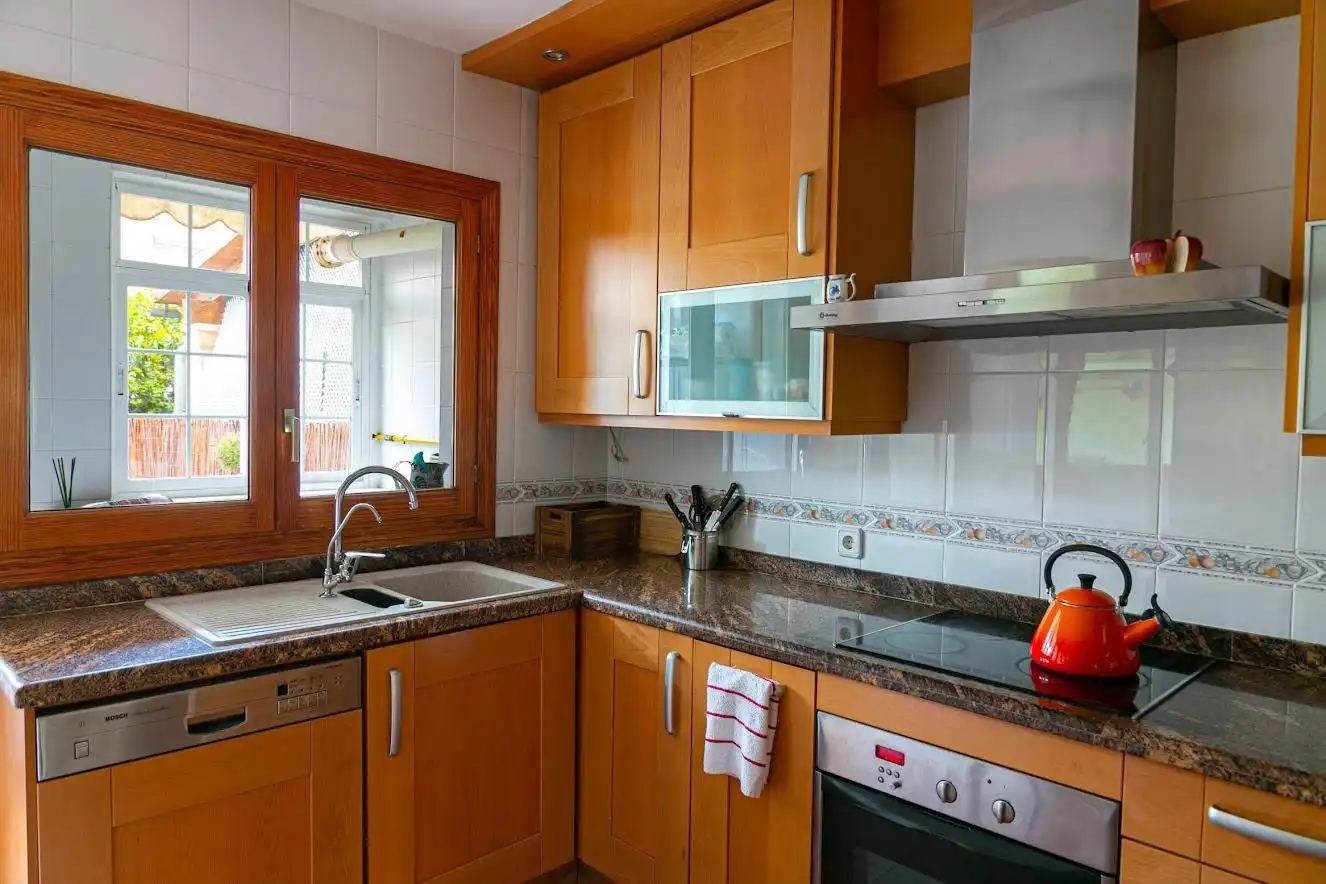 Doppelhaushälfte mit Terrasse zum Verkauf in Ponent, imagen 9