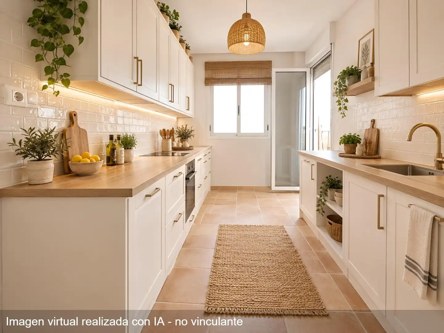 Cocina de Piso en venta en Asdrúbal - Bahía Blanca