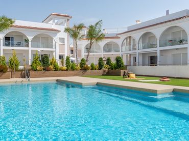 Penthouse mit Pool zum Verkauf in Ciudad Quesada