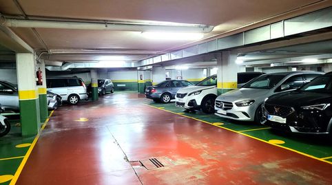 Foto 4 de Garaje en venta en Rúa Otero Pedrayo, 5, Praza Independencia, Vigo