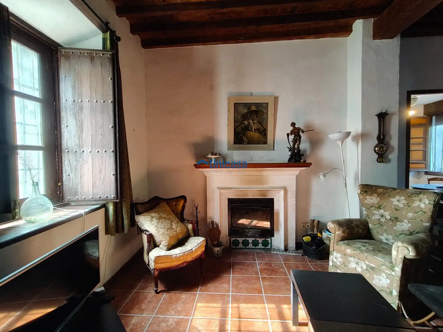 Living room of Houses for sale in Málaga  with Private garden, Terrace and Storage room