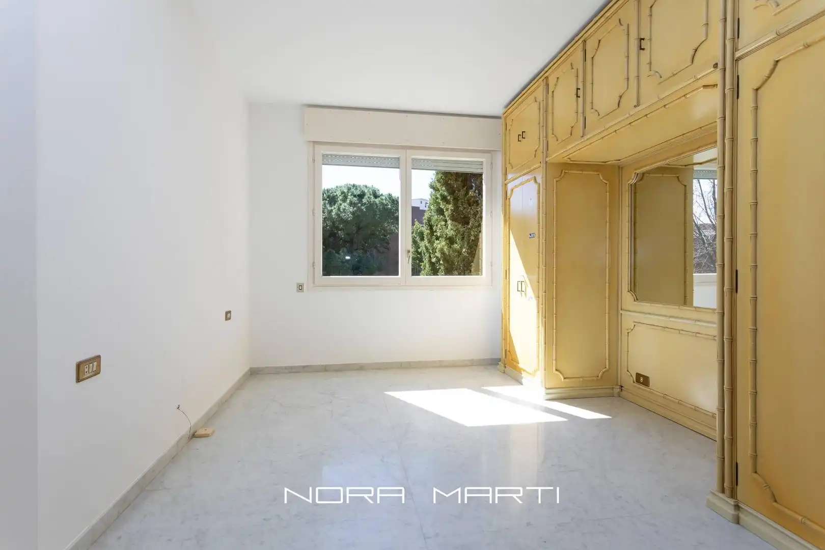 Exterior view of Flat for rent in Barcelona