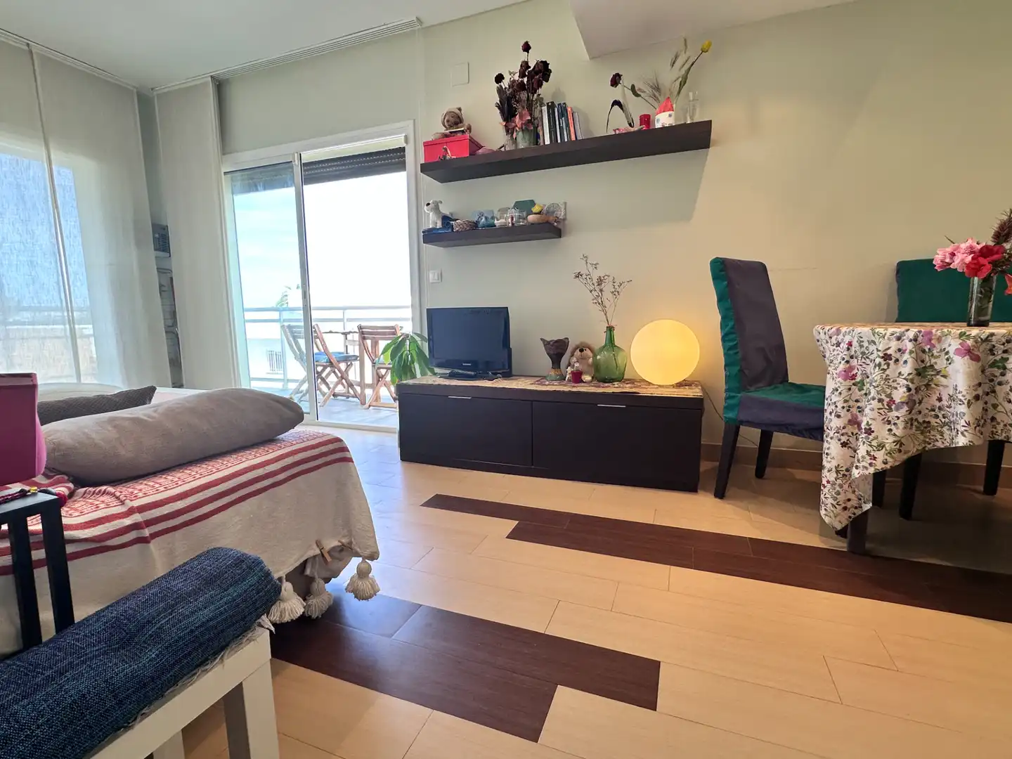 Apartamento de alquiler en Carrer de Montbrió, 3, Regueral - Prat d'en Forés