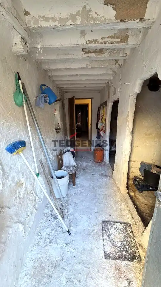 Casa amb terrassa en venda a Calle Pozas, imagen 7