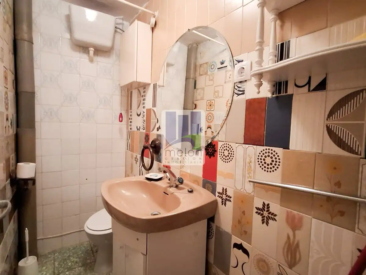 Baño de Casa o chalet en venta en Villadiego con Trastero