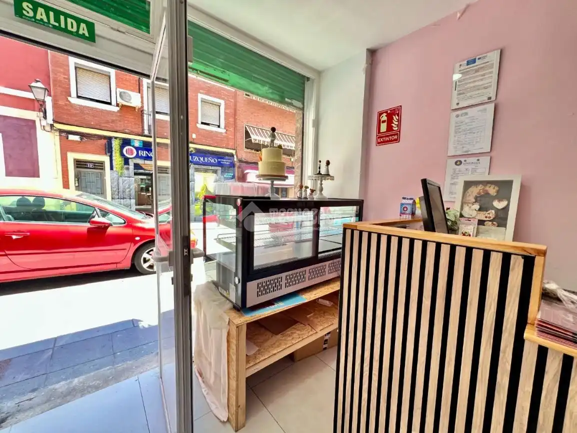 Local en venta en Madrid con Aire acondicionado