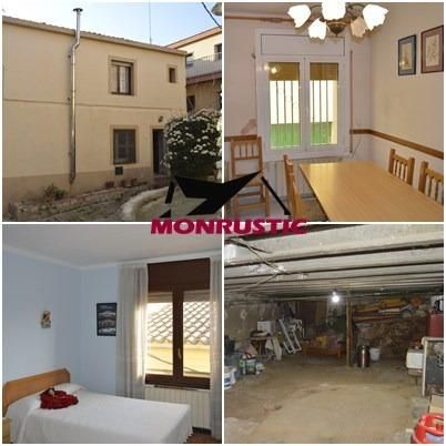 Exterior view of House or chalet for sale in Vimbodí i Poblet  with Heating