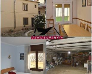 Exterior view of House or chalet for sale in Vimbodí i Poblet  with Heating