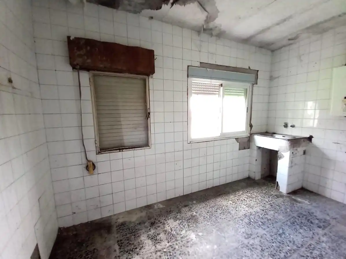 Cuina de Casa o xalet en venda en Ourense Capital 