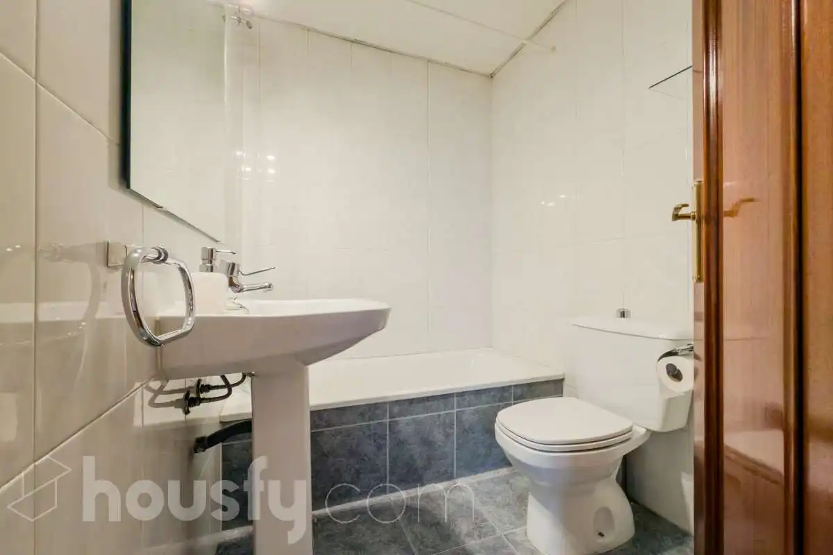 Piso con terraza en venta en Calle Aragó ., imagen 24