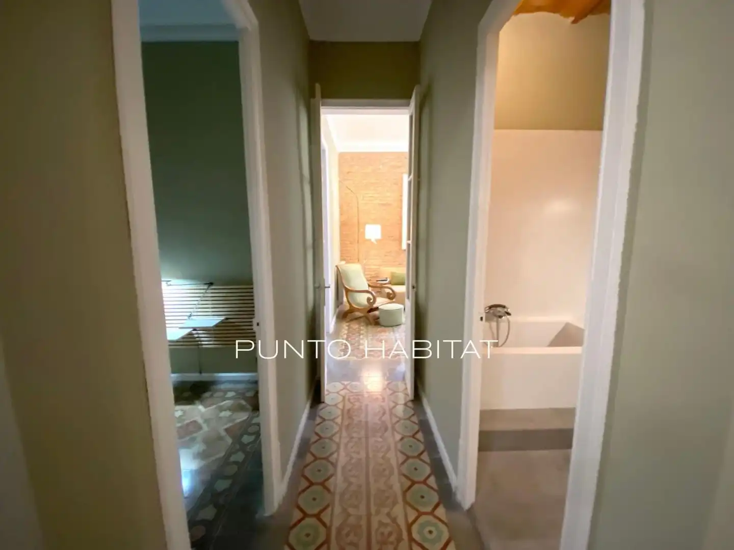 Wohnung zur Miete in Carrer Carrer Còrsega, Dreta de l'Eixample