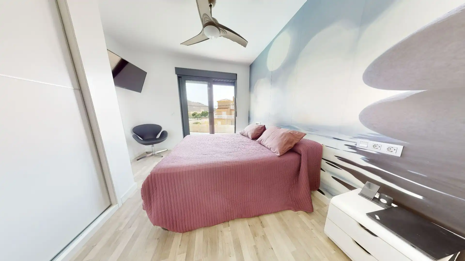 Habitación de Casa o chalet en venta en Águilas con Piscina