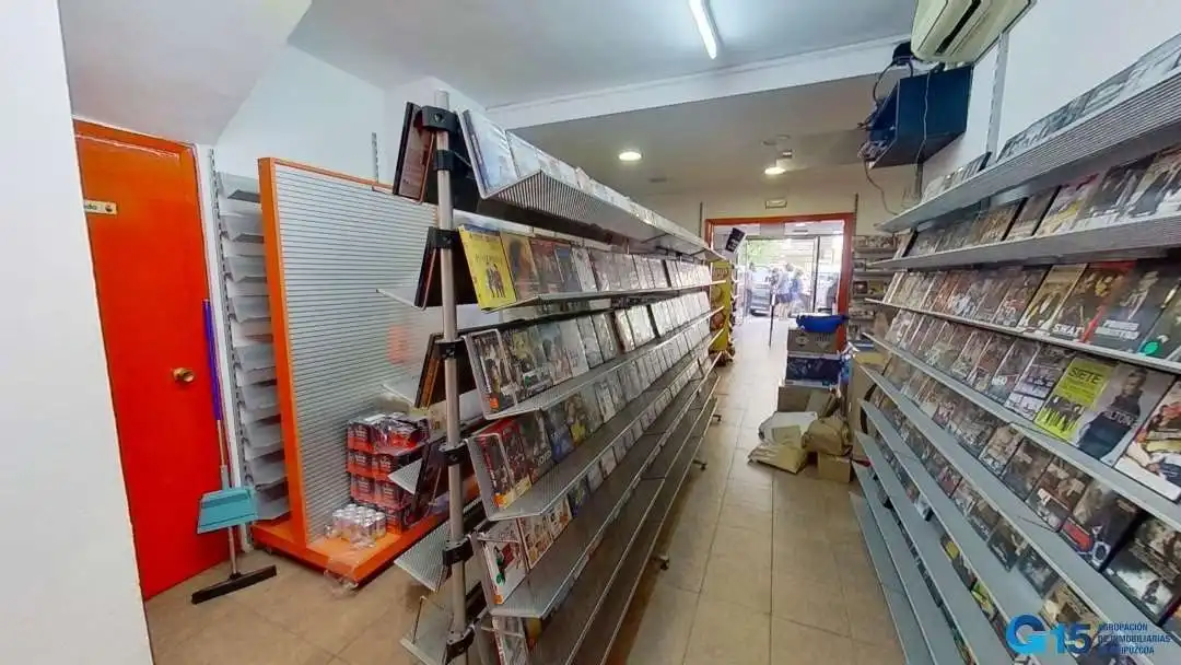 Local en venta en Donostia - San Sebastián  con Aire acondicionado
