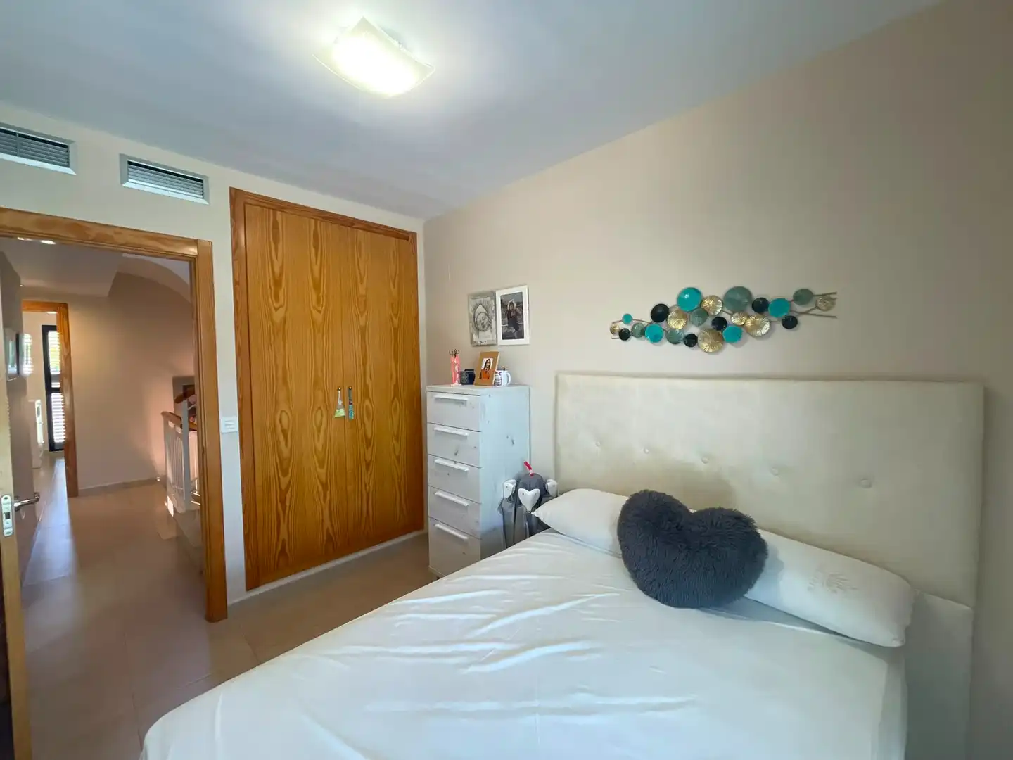 Habitación de Casa o chalet en venta en Oropesa del Mar / Orpesa con Aire acondicionado, Jardín privado y Terraza