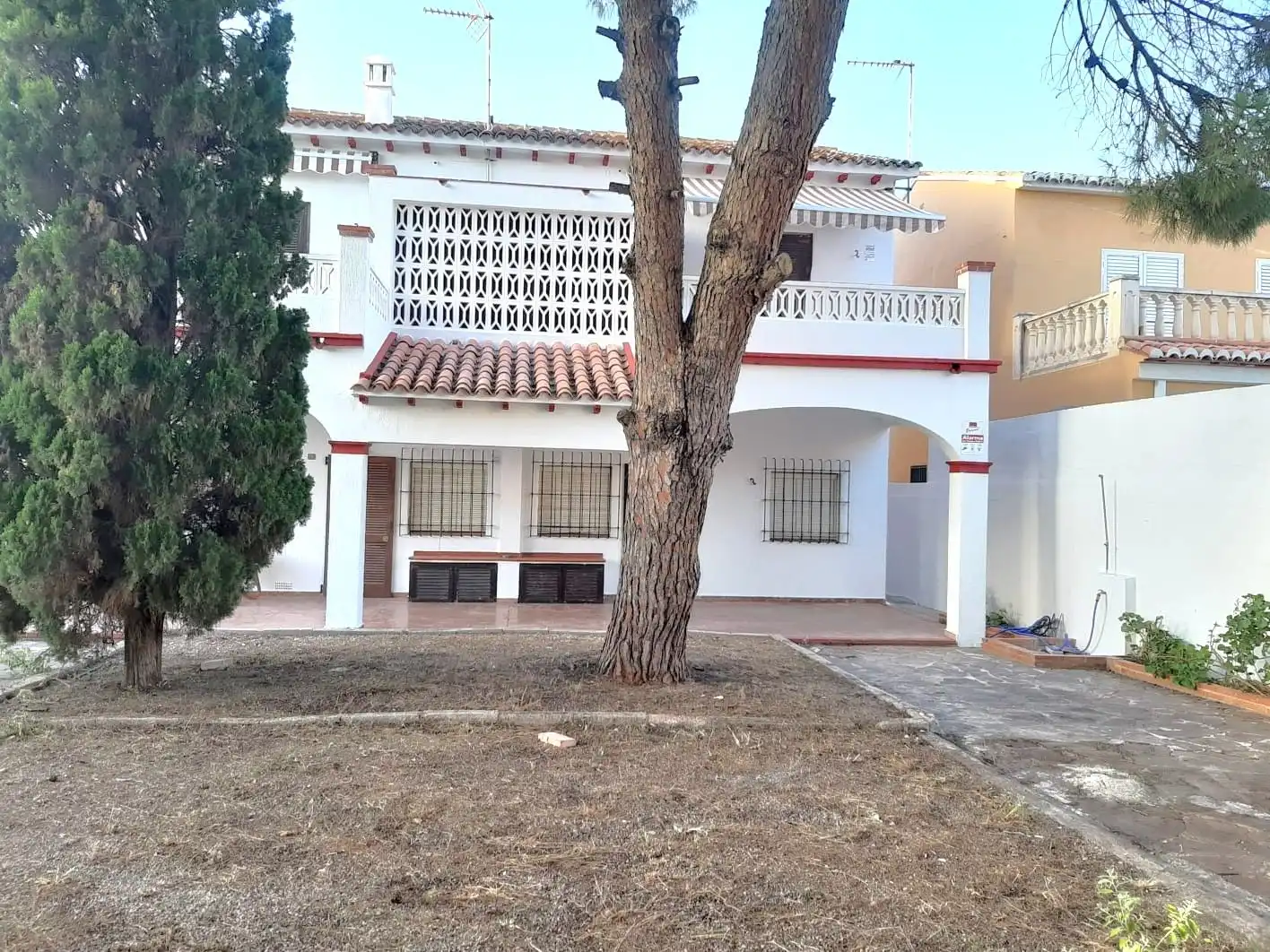 Villa mit Garten zum Verkauf in Devessa - Monte Pego, imagen 4