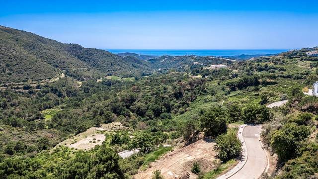 Terreno residencial en Venta en Calle Juan Lerma Valero, 19G en Montemayor - Marbella Club