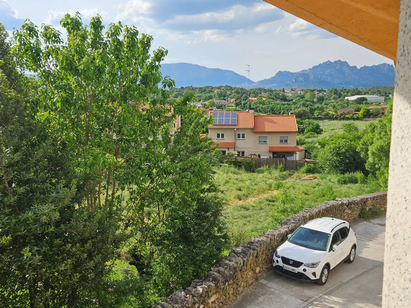 Casa o xalet de lloguer a Calleja de las Cuevas, Cabanillas de la Sierra