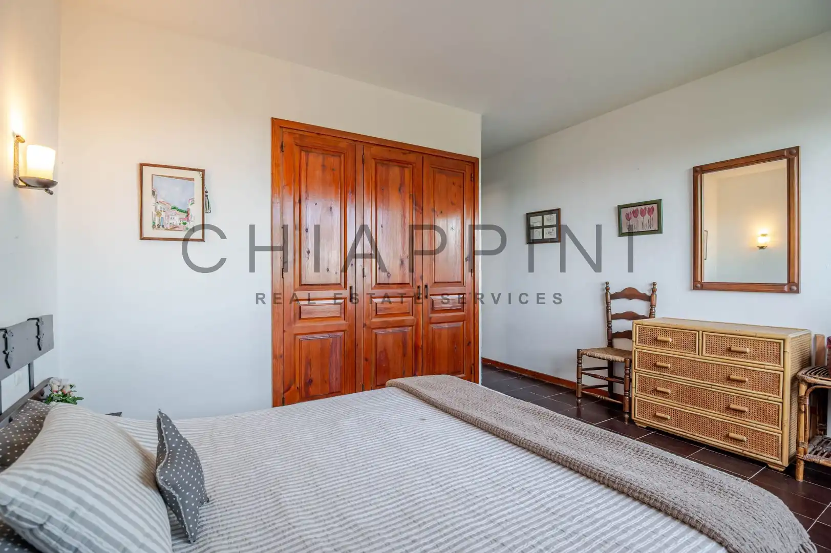 Schlafzimmer von Wohnung zum Verkauf in Calella de Palafrugell