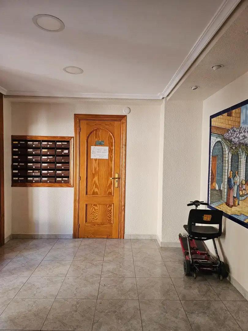 Apartament amb balcó en venda a Rincón de Loix, imagen 21