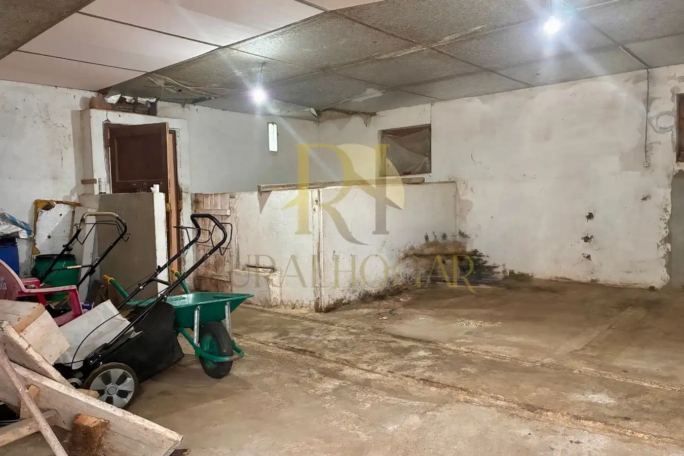 Casa o chalet en venta en Cuadros con Calefacción y Jardín privado
