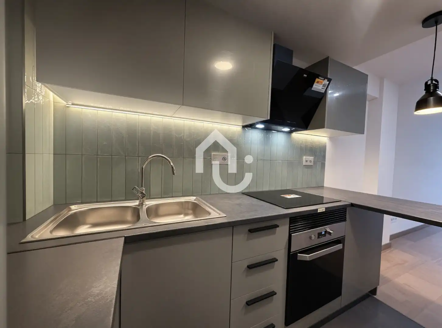 Cocina de Piso en venta en El Vendrell