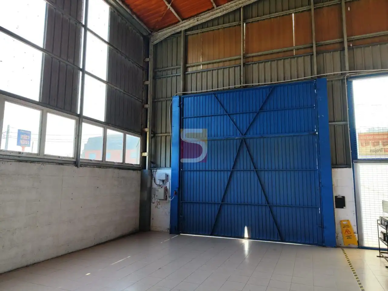 Nau industrial en venda a O Porriño, imagen 2