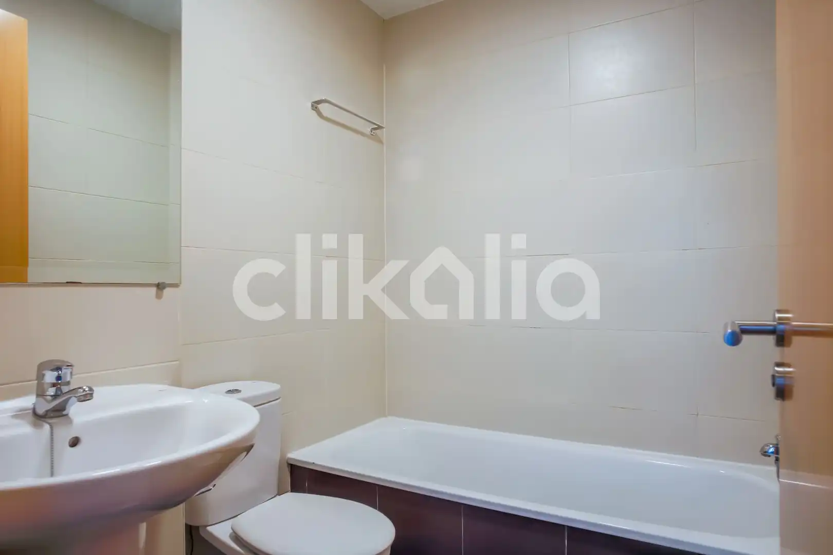 Badezimmer von Wohnung zum Verkauf in Torrejón de Ardoz mit Heizung, Abstellraum und Schwimmbad