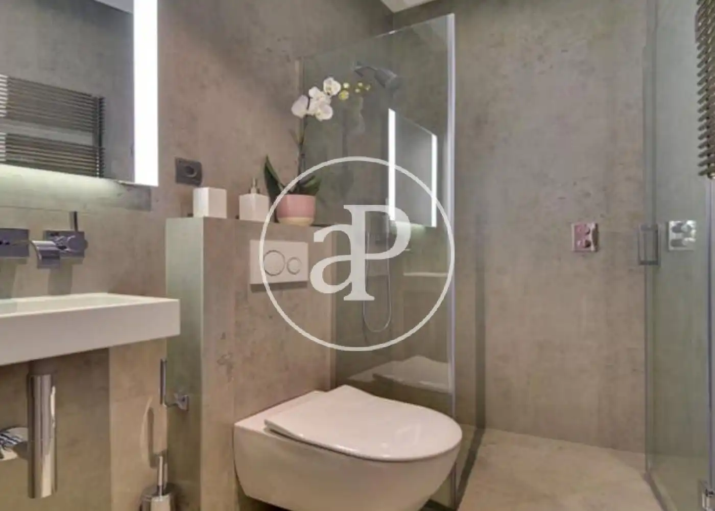 Maisonette zur Miete in C. de Fernando VI, Justicia - Chueca