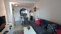 Living room of Apartment for sale in Mijas  with Air Conditioner, Terrace and Swimming Pool