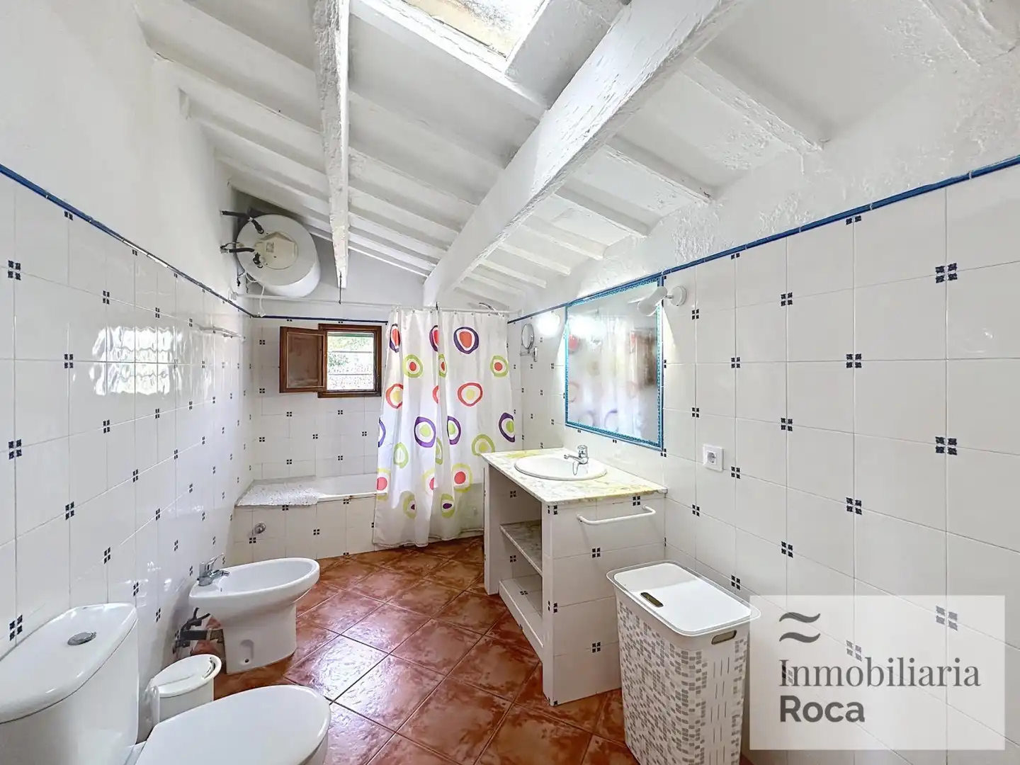 Baño de Finca rústica en venta en Maó - Mahón con Jardín privado, Terraza y Trastero