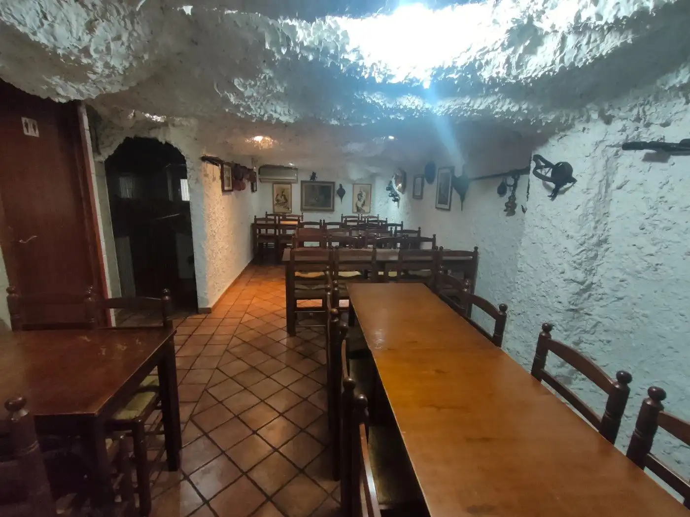Local en traspaso en Badalona con Aire acondicionado, Calefacción y Amueblado